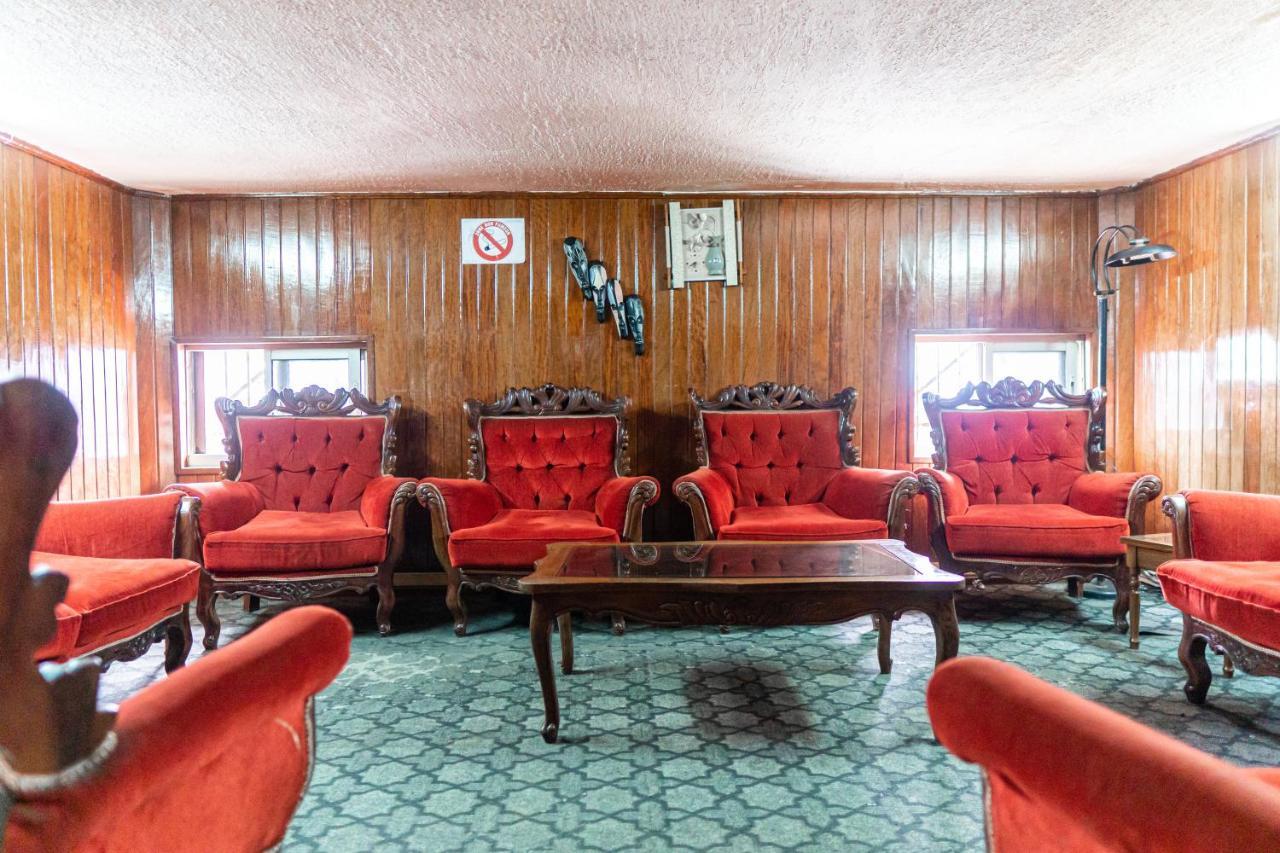 Hotel Le Majestic Douala Kültér fotó