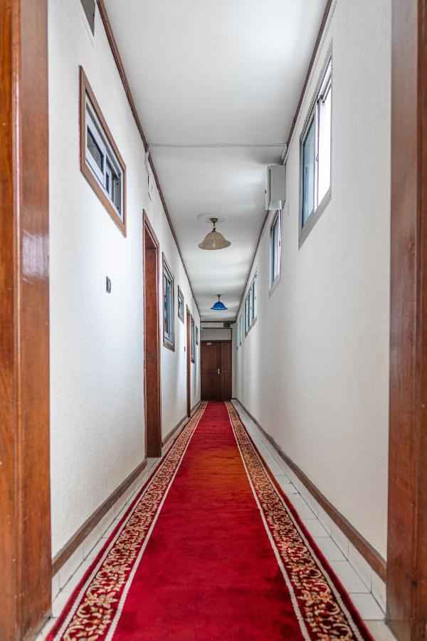Hotel Le Majestic Douala Kültér fotó