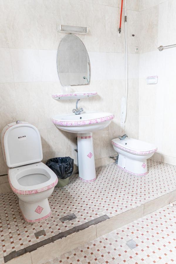Hotel Le Majestic Douala Kültér fotó